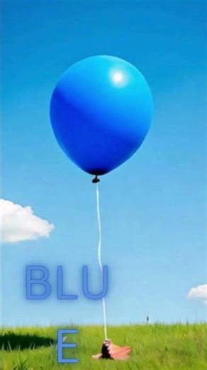 Learn Colors with Balloons 🎈 | Fun Kids Learning Video #kidslearning #learncolors