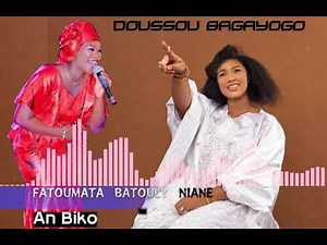 DOUSSOU BAGAYOKO BATOULI NIANE