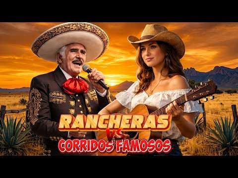 🌹 Las Mejores Rancheras Nuevas 2026 ⭐ Hits Actuales de la Música Ranchera