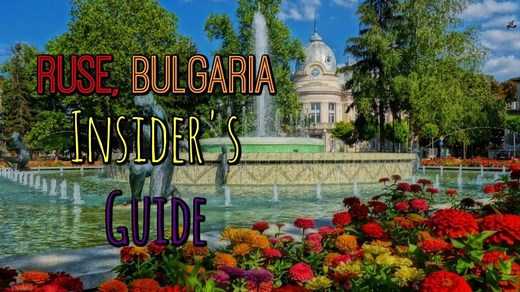 10 Fun Things To Do in Ruse Bulgaria - "Little Vienna"