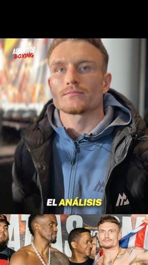 SUBRIEL YA TUVO SU MOMENTO 👀 #Boxing #Boxeo #SubrielMatias #DaltonSmith