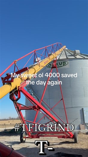 My Sweet Ol' 4000 Saves the Day on the Farm