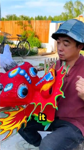 How Chinese traditional kites are made #handmadeinchina #chinesecraftsmanship #ancientchina