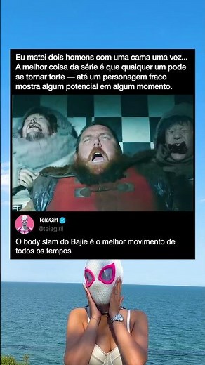 Into The Badlands Temporada 3 Ep. 4 - Cena de Luta com os Assassinos Canibais Cegos
