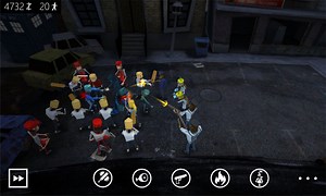 WP7 indie hit Bye Bye Brain: App-ocalypse shuffling to iOS and Android