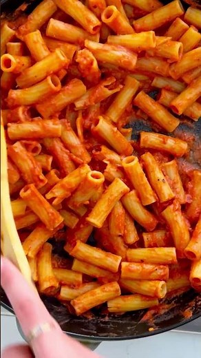 Easy Vodka Sauce