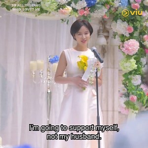 4.1M views · 44K reactions | They say that an eternal romance starts when you love yourself. Okay, I'm trying out this self-partnered thing. ‍♀️ | Viu Philippines | Facebook