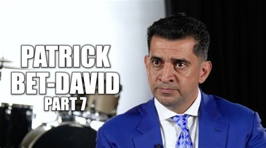 EXCLUSIVE: Patrick Bet-David How He Got Sammy the Bull & Michael Franzese to Do Interview