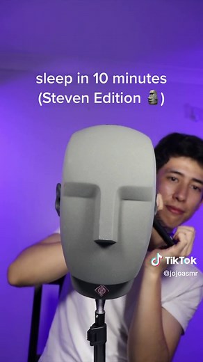 Fall Asleep in 10 Minutes with Steven Edition 🗿 ASMR