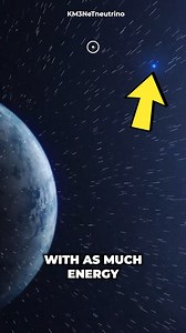 315K views · 3.8K reactions | We just found the highest-energy ghost particle ever. #cosmoknowledge #space #universe #science | Cosmoknowledge | Facebook