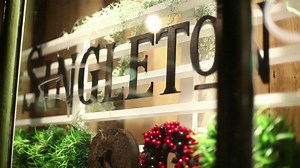 The Singleton Sensorium