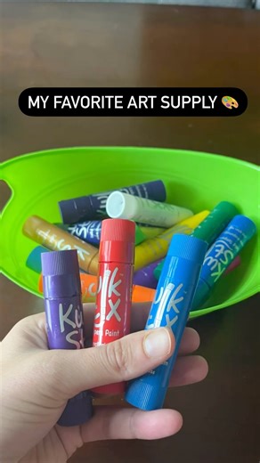 1K views | These paint sticks are my absolute favorites!! They are...