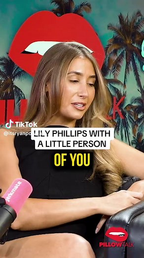 Lily Phillips Discusses Life as a Little Person