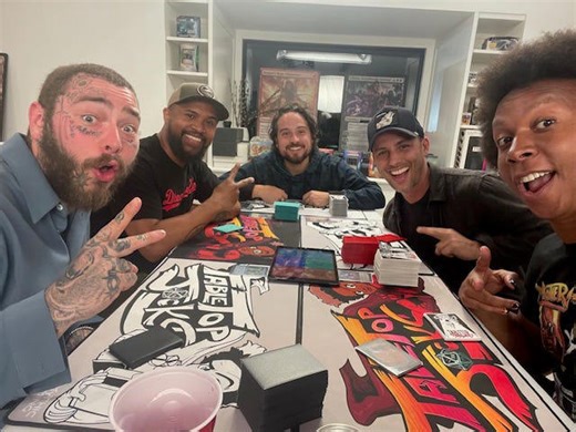 How Black nerds are turning a fantasy card game into real community