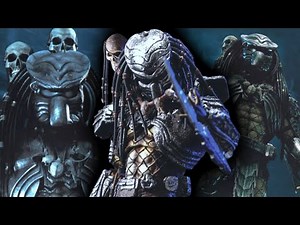 Predator (Chopper) | fight scenes, abilities.