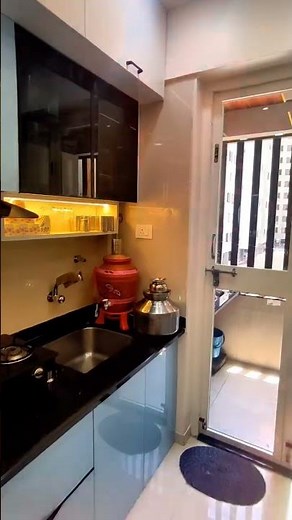 Luxury Kitchen Interior Makeover | Modern Modular Kitchen Cabinet Designs