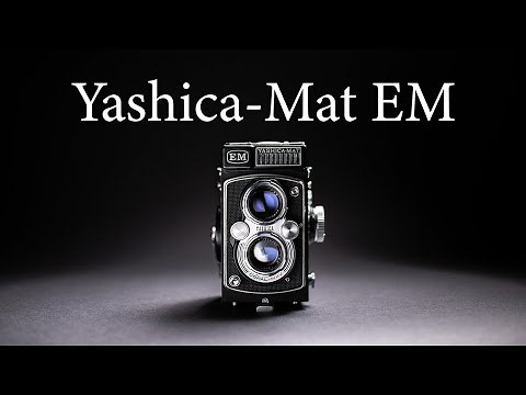Best Budget Medium Format - Yashica-Mat EM