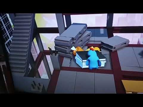 How to get the mod menu on gang beasts on console