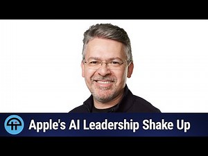 What's Next for Apple's AI Leadership