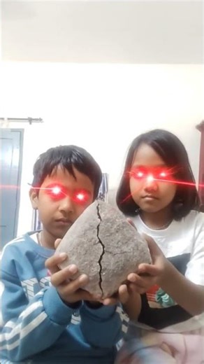 Red laser lights with stone #laser #light #love #trending