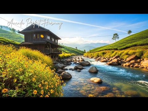 Relaxing Bedtime Music for Nighttime Calm and Deep Healing Meditation