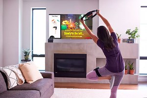 Ahora podrás hacer fitness en casa (y sin darte cuenta) con este juego de aventura de Nintendo Switch en el que moverte es indispensable