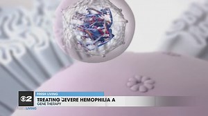How gene therapy can help treat a rare blood disorder