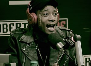 Wiz Khalifa Freestyles About Weed Over Adele’s “Hello”