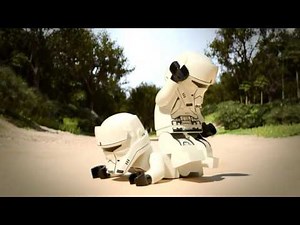 Imperial Assault Hovertank - LEGO Star Wars - Product Animation 75152