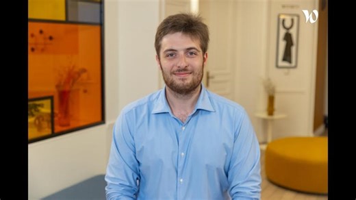 Découvrez STEP avec Arthur, Consultant. | STEP Consulting