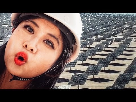 China's Green Technology is a bunch of BS!