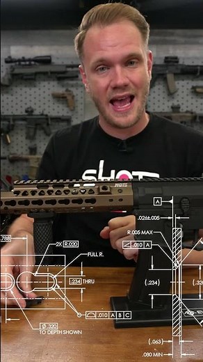 How to Install Attachments onto Keymod Rails