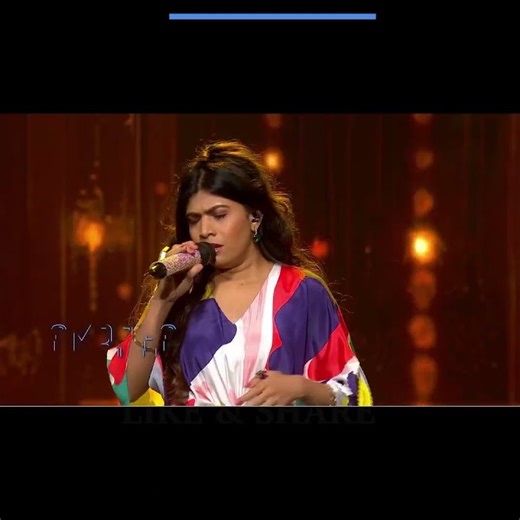 Best Of Amritha Rajan Performance | Indian Idol Season 16 Latest Episode | Stree 2 #shorts