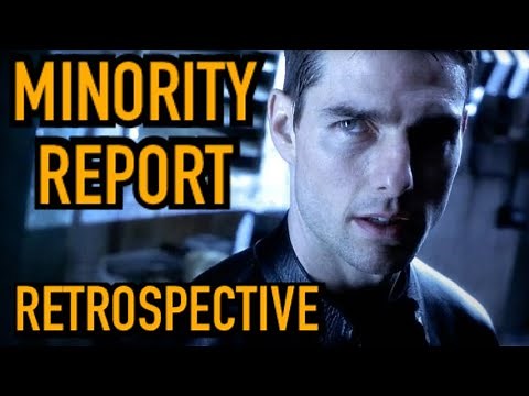 Minority Report (2002) Retrospective/Review