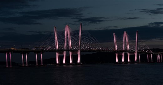 Will the Mario Cuomo Bridge become the Tappan Zee again?