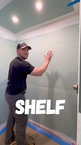 610K views · 5.5K reactions | Adding a shelf in our shower. #remodel #construction #homerenovation #realestate #design #entrepreneur #interiordesign #renovation #homedecor #tools #diy #carpentry #work #asmr #designer #homemade #engineering #houserenovation #homemakeoveronabudget #diyrenovation | WINNI | Facebook