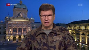 Aldo Schellenberg zum Sinn von Flugshows