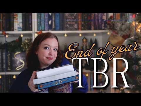 Kerplunk chooses the LAST TBR (of 2025)