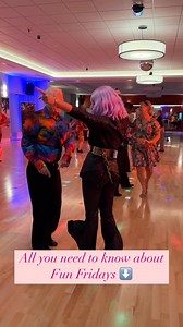 🪩✨ FAQ: What’s Fun Friday at Carolina Ballroom? ✨🪩 For everyone asking — here’s the scoop! 👇 💫 What is Fun Friday, actually? It’s a dancing event for our students where you get to show off your moves in a relaxed, social setting — no pressure, no judges, just fun. Think of it like a mini dance showcase meets a Friday night party! 💫 Who is it for? If you’ve been taking lessons and are ready to try out what you’ve learned — this is for you! Fun Friday is perfect for students of all levels who