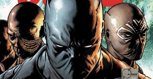 Comic Book Preview – Marvel Knights: The World To Come #1