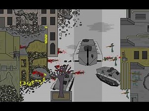 Pivot Alien Invasion Fight War Animation Series 2 (Part 19)