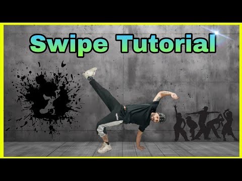 Come fare lo SWIPE | Tutorial Breakdance Power Move