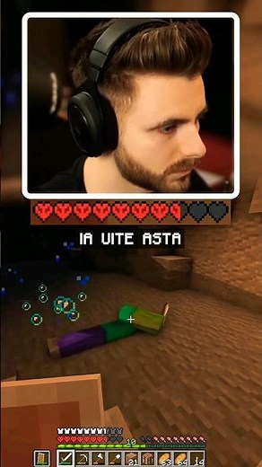 iRaphahell are *SURPRIZA* pe Minecraft HARDCORE!