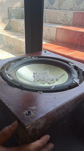 Will It Work 12 Subwoofer Found After 10 Years! #bass #tvrepair #automobile #speaker #subwoofer #tv