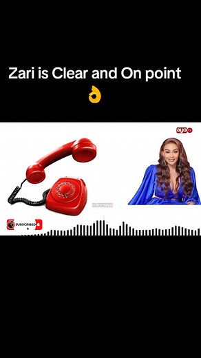 Exclusive Interview with Zari the Boss Lady on Millard Ayo YouTube