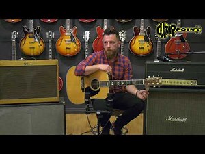 1973 Martin D-41 - Natural / GuitarPoint Maintal / Vintage Guitars