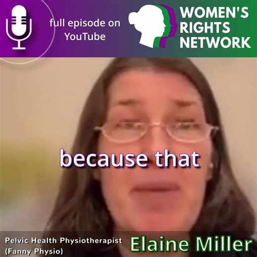 We were really pleased to welcome Elaine Miller "The Fanny Physio" as our zoom guest recently. What a woman! Elaine is a Pelvic Health Physiotherapist, Comedian, and Women's Health Campaigner, whose magnificent merkin moment in the Scottish Parliament made the headlines. Elaine answers audience questions related to health issues specific to the female body . The full conversation is available on our YouTube channel - https://youtube.com/watch?v=da_CeA1x1og Follow Elaine's frank, funny, and factu
