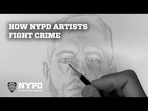 Police Sketch Artist: How NYPD Artists Fight Crime