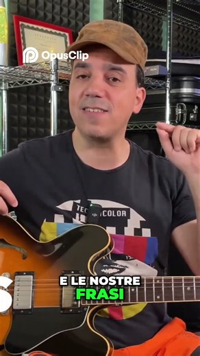 Sperimenta i Tuoi Lick Blues Ultima Fase del Metodo #guitar #bluesguitar #guitarlesson