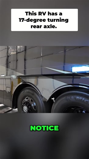 Understanding the 45ft Motorhome Power Wheel and Tag Axle